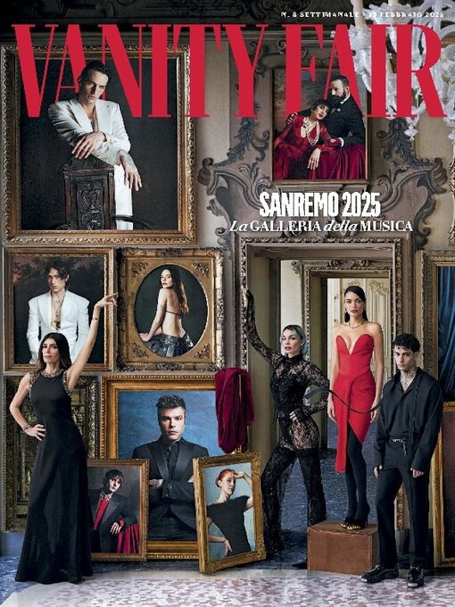 Title details for Vanity Fair Italia by Edizioni Condé Nast S.p.A. - Available